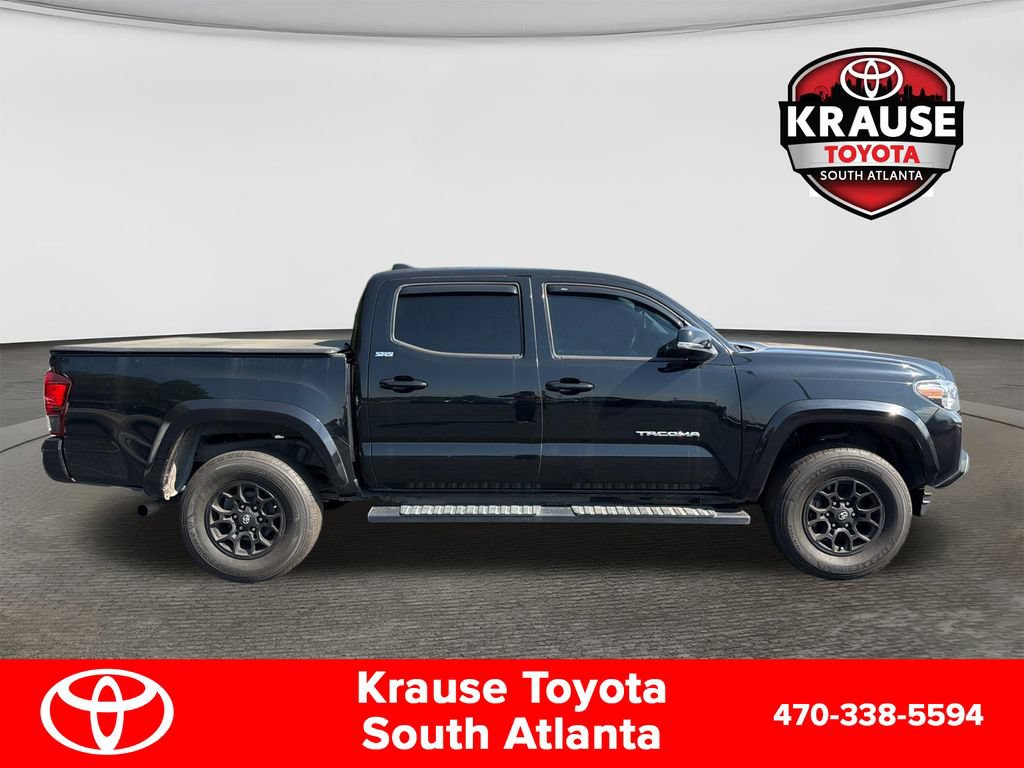 Used 2022 Toyota Tacoma SR5 w/ Technology Package RWD image 9