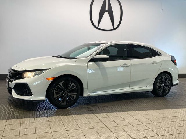 Used 2019 Honda Civic EX image 2