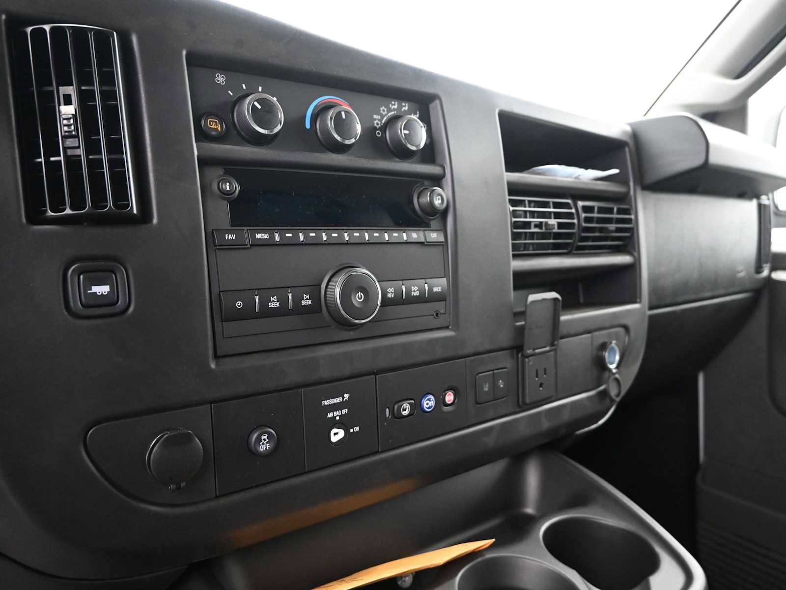 New 2025 GMC Savana 2500 w/ Driver Convenience Package image 14