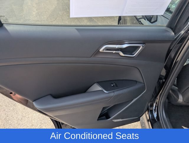 Used 2026 Kia Sportage SX AWD/4WD image 11