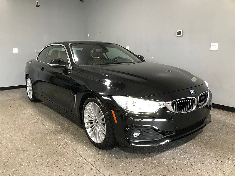 Used 2014 BMW 428i Convertible RWD image 2