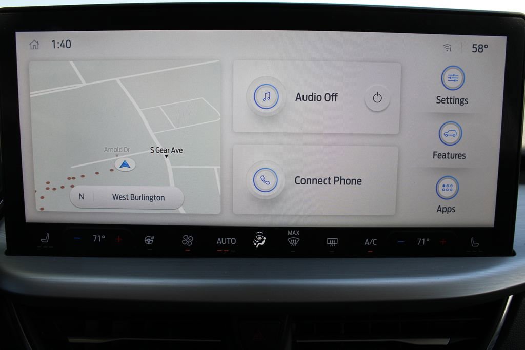 Used 2024 Ford Escape Platinum AWD/4WD image 29