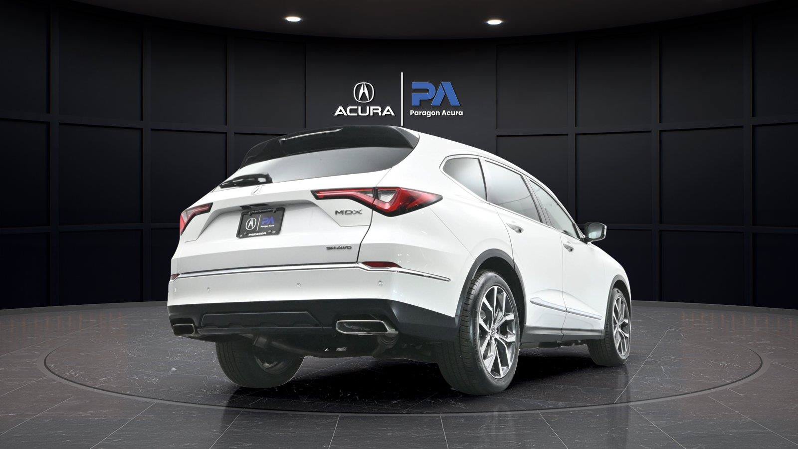 Certified 2024 Acura MDX w/ Technology Package AWD/4WD image 34