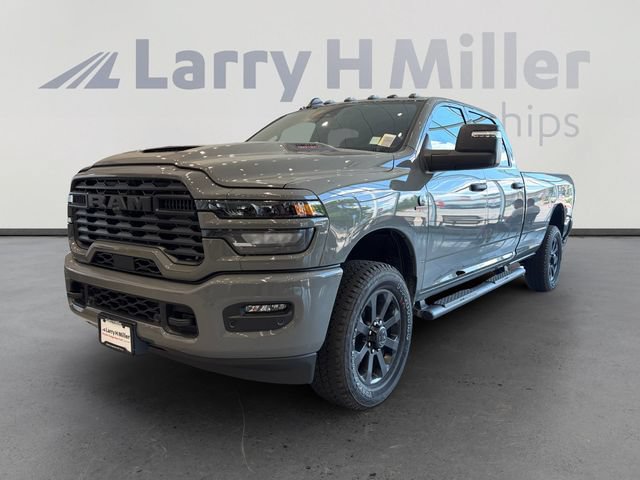 New 2026 RAM 2500 Tradesman AWD/4WD image 1