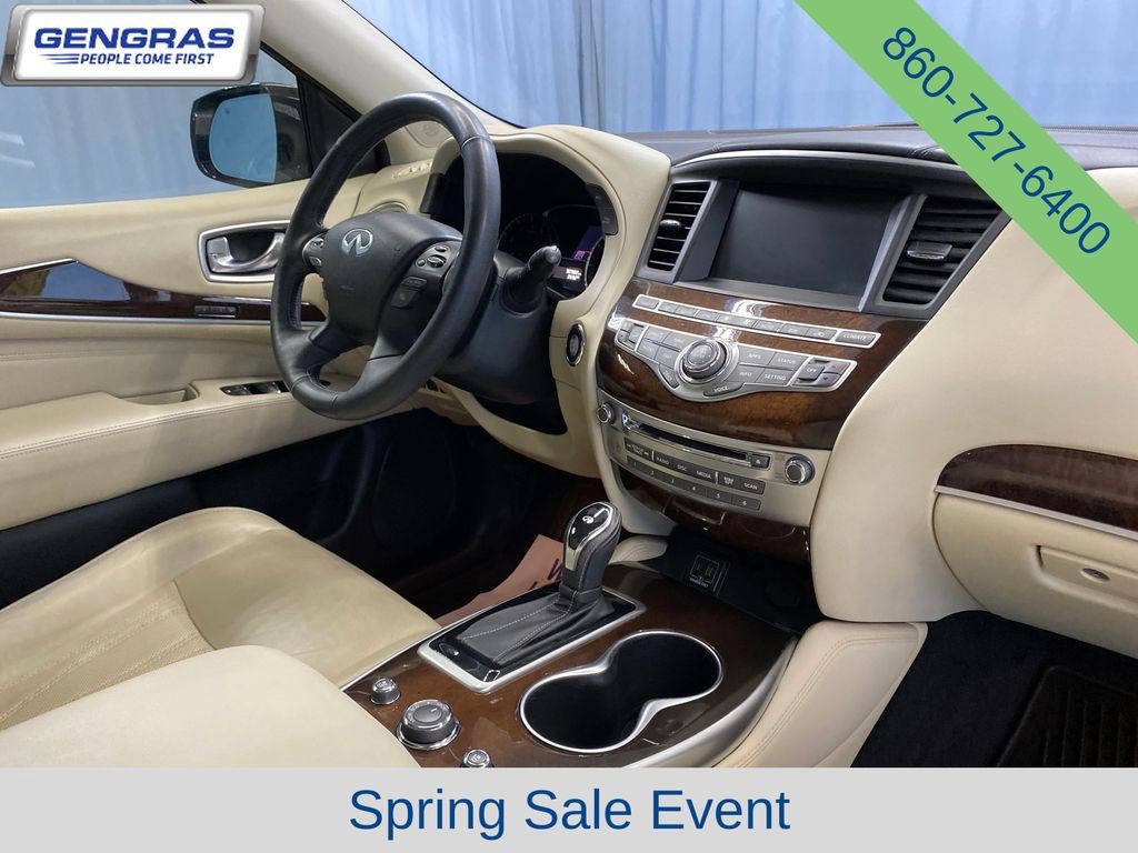 Used 2020 INFINITI QX60 Luxe w/ Sensory Package AWD/4WD image 45
