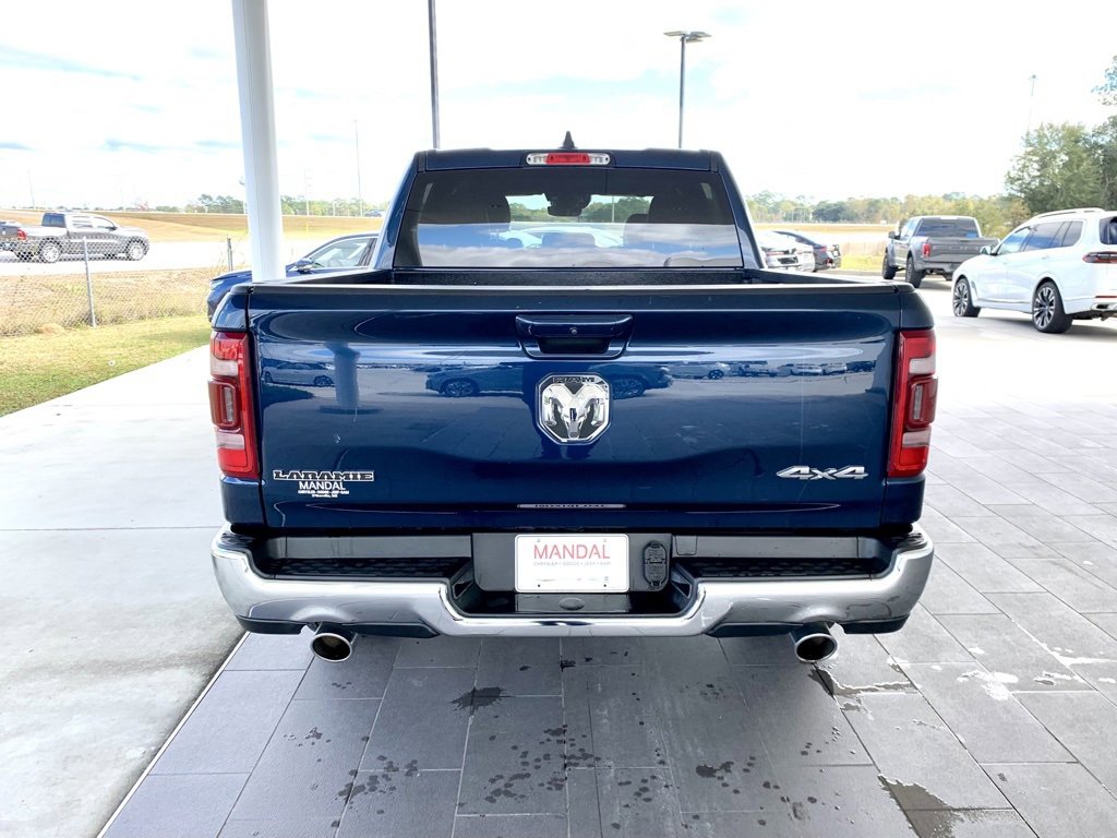 Used 2024 RAM 1500 Laramie image 4