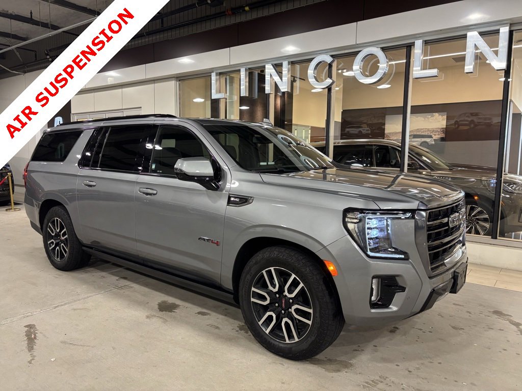 Used 2023 GMC Yukon XL AT4 w/ AT4 Premium Plus Package