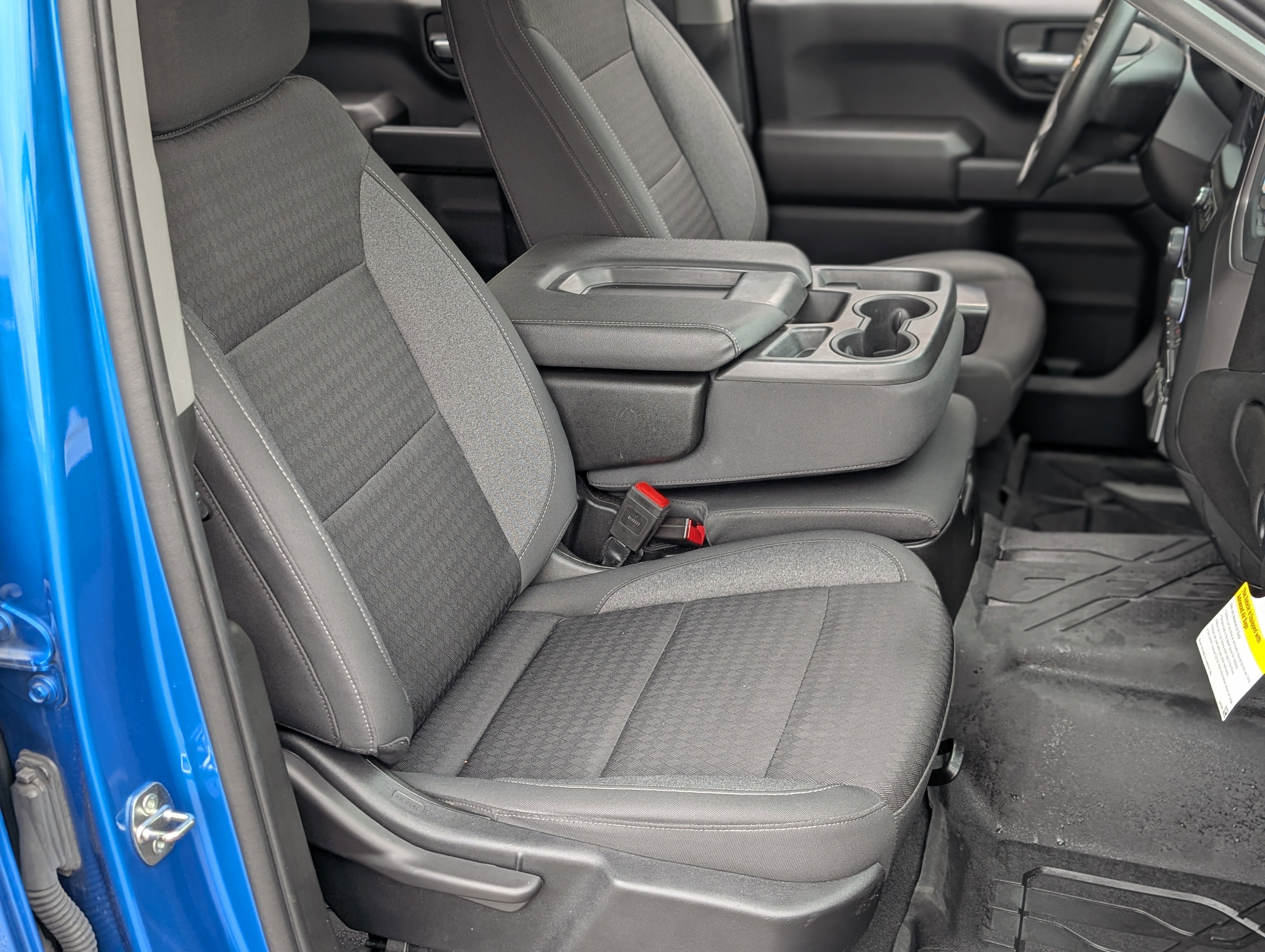 Used 2022 Chevrolet Silverado 1500 Custom image 20