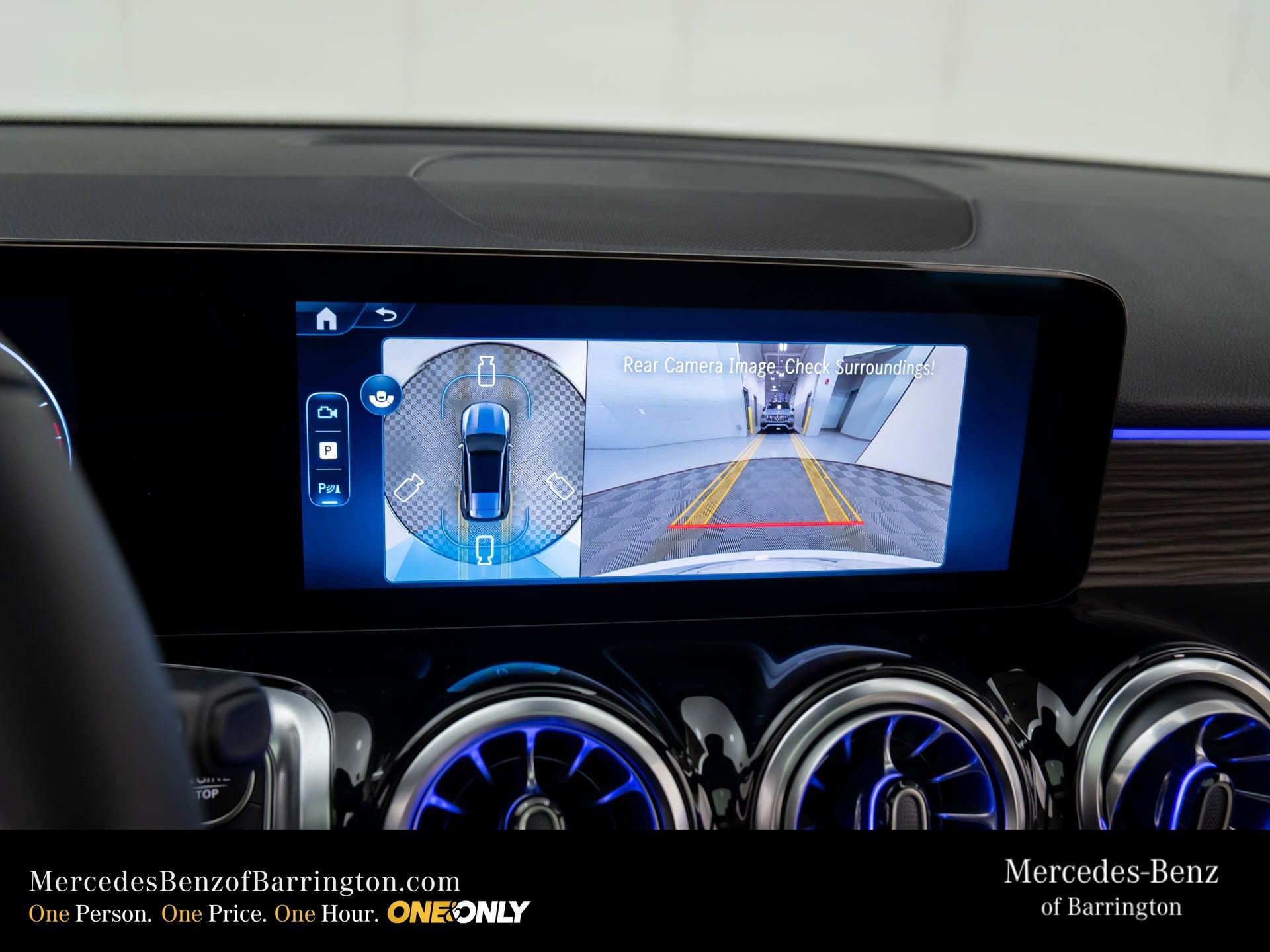 New 2026 Mercedes-Benz GLB 250 4MATIC image 28