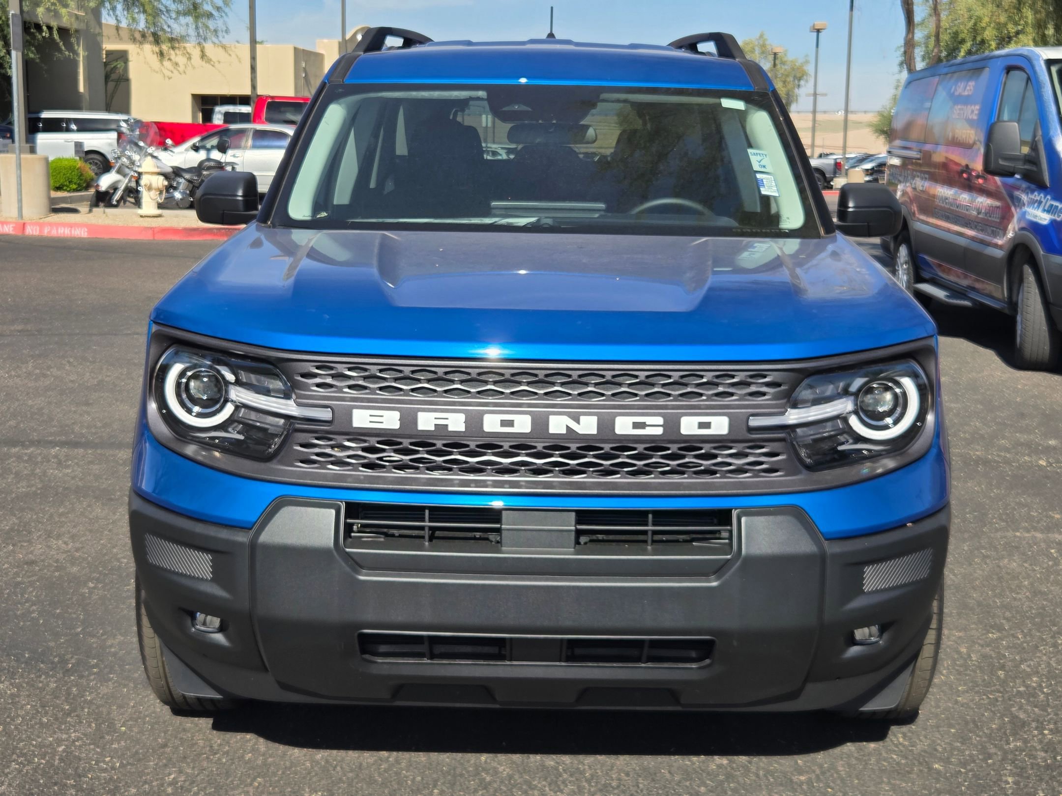 New 2025 Ford Bronco Sport Big Bend w/ Convenience Package image 2