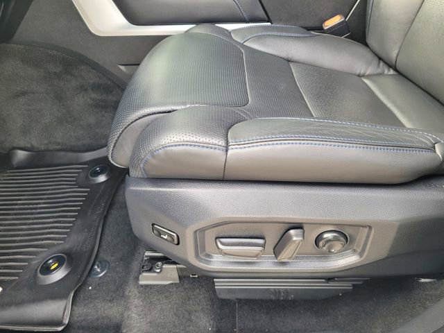 Used 2023 Toyota Tundra Platinum w/ Advanced Package AWD/4WD image 26