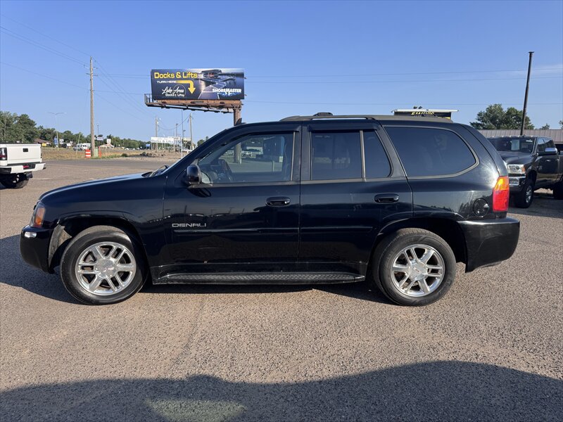 Used 2008 GMC Envoy Denali AWD/4WD image 5