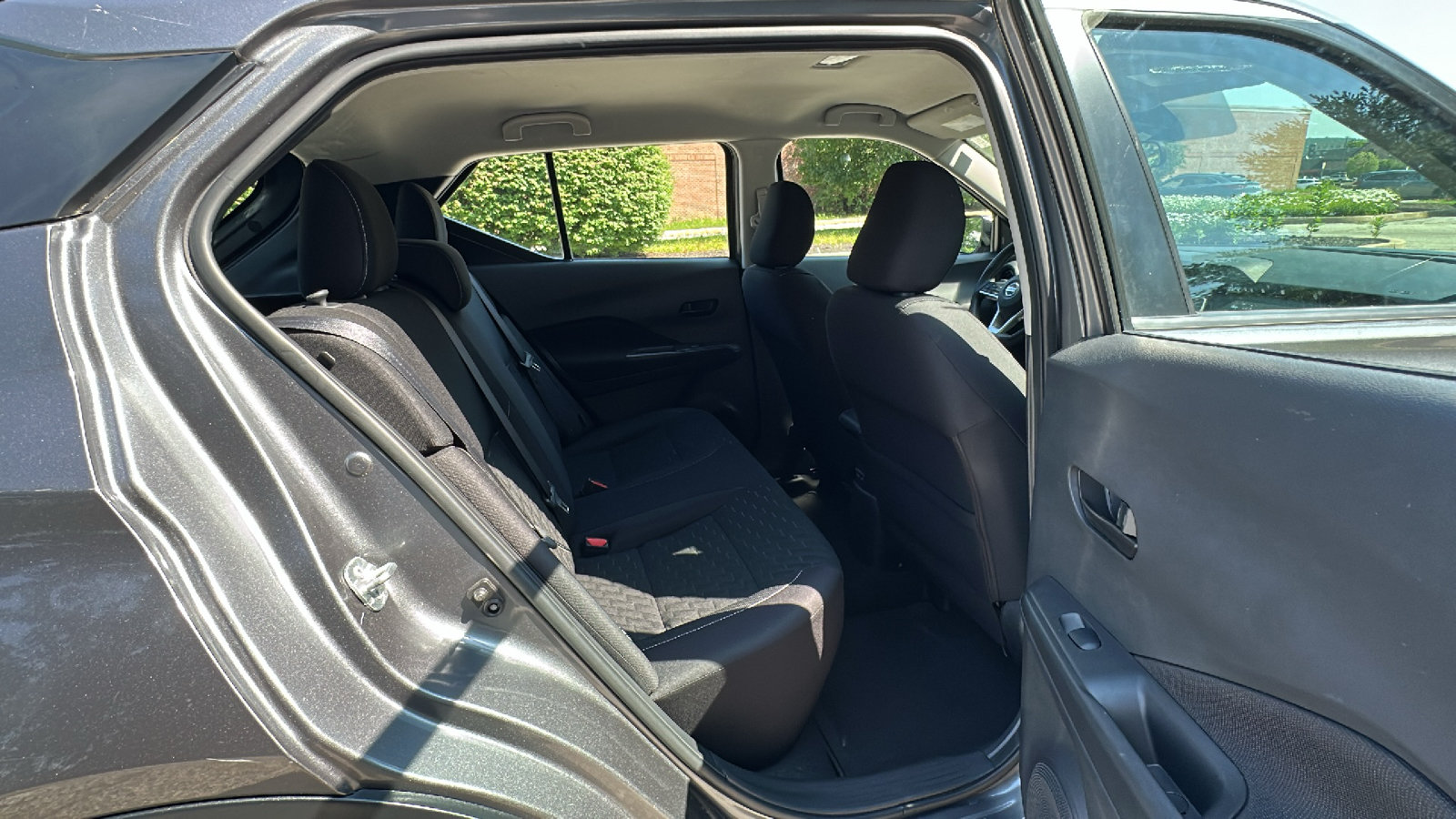 Certified 2021 Nissan Kicks S FWD image 23