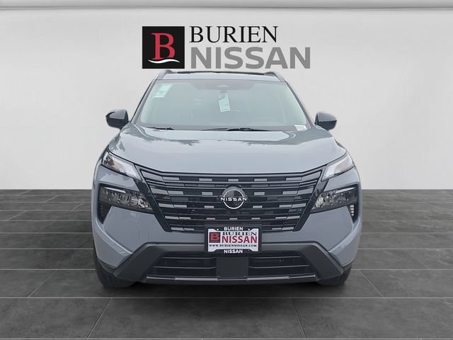 New 2026 Nissan Rogue Dark Armor AWD/4WD image 8