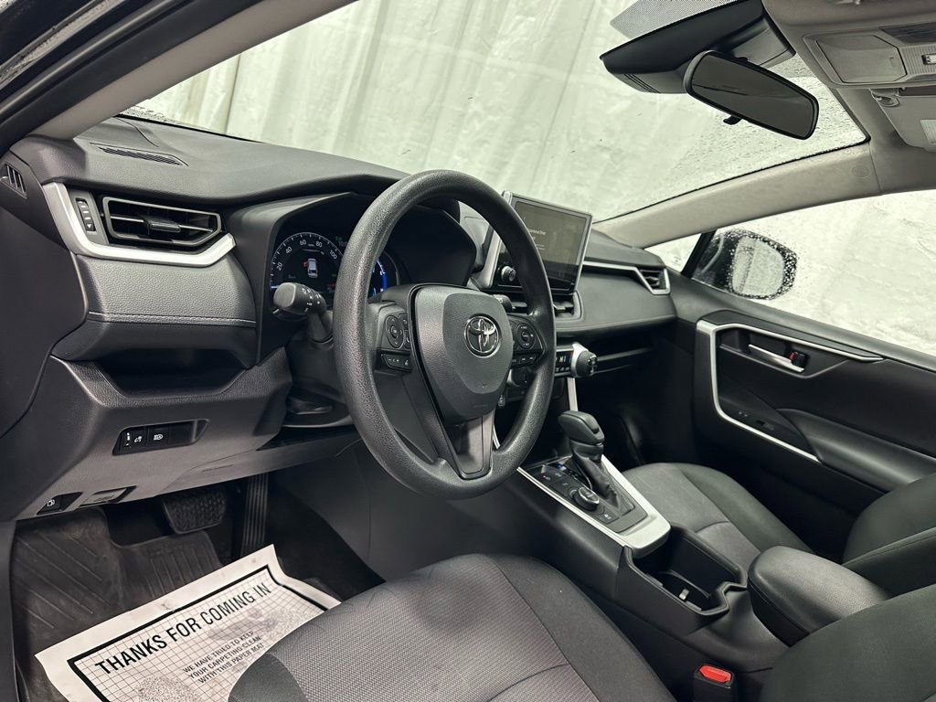 Used 2025 Toyota RAV4 Woodland Edition image 15