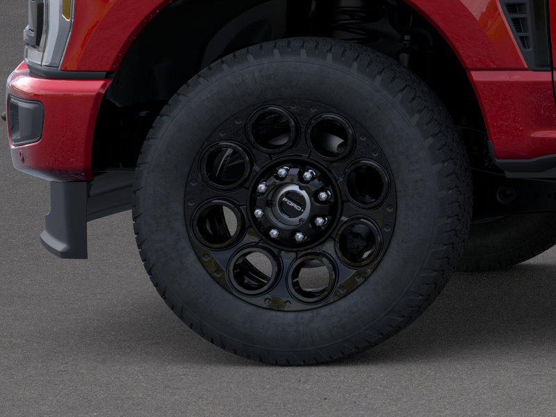 New 2026 Ford F250 Lariat w/ Black Appearance Package AWD/4WD image 48