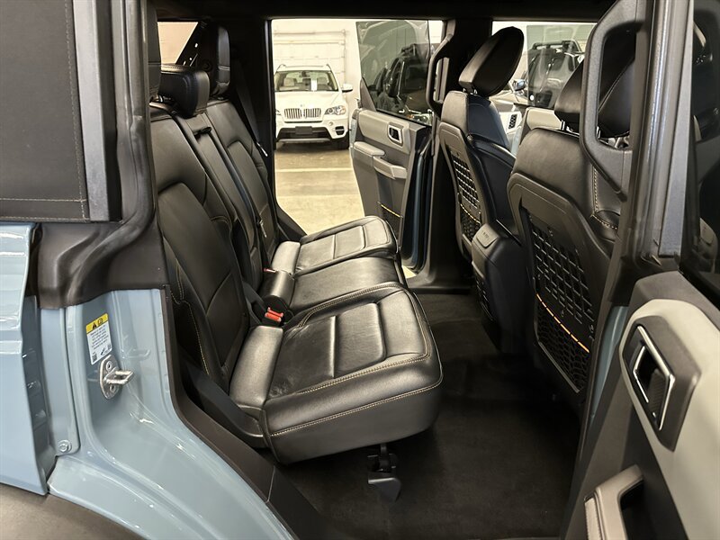 Used 2023 Ford Bronco Badlands AWD/4WD image 14