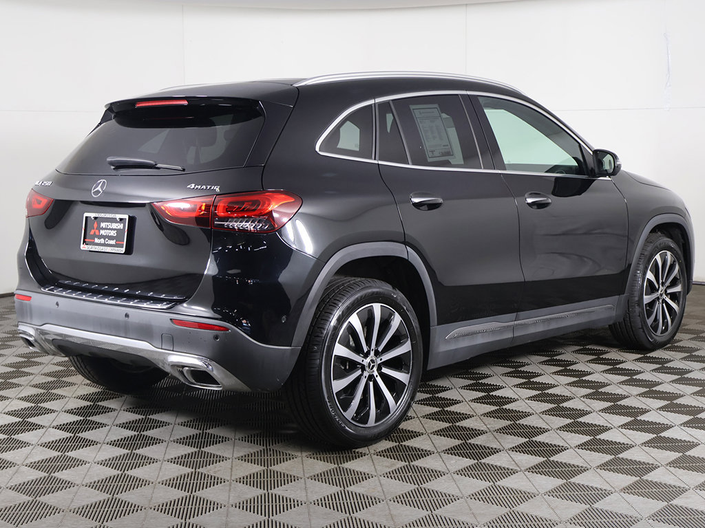 Used 2023 Mercedes-Benz GLA 250 4MATIC w/ Premium Package image 7
