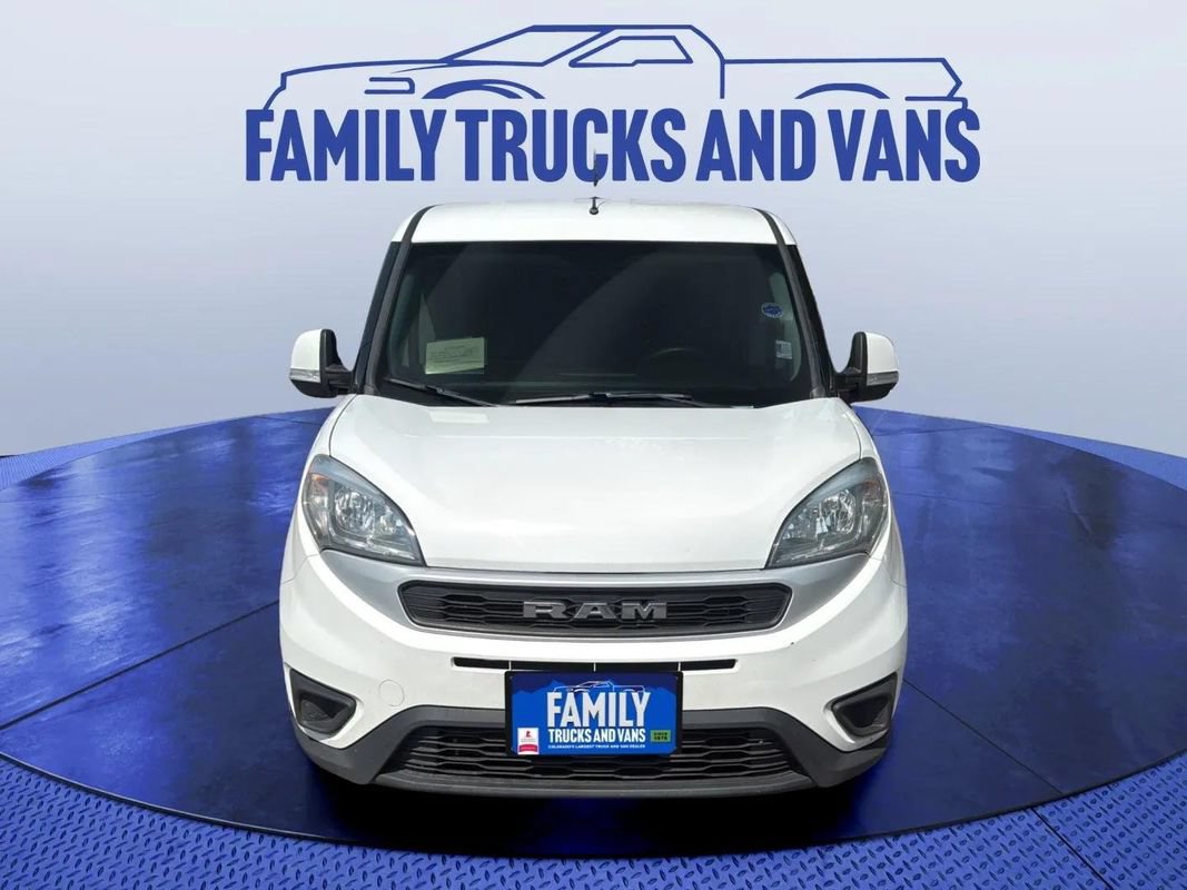 Used 2021 RAM ProMaster City Tradesman SLT FWD image 9