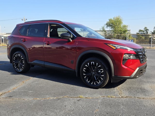 New 2026 Nissan Rogue Dark Armor FWD image 5