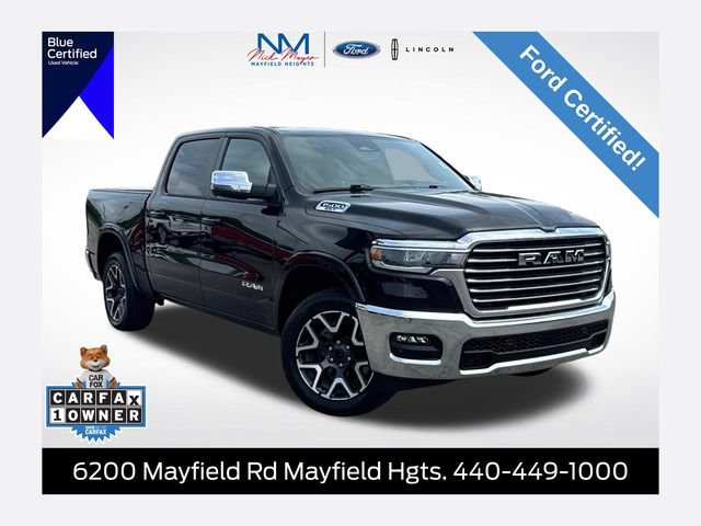 Used 2025 RAM 1500 Laramie