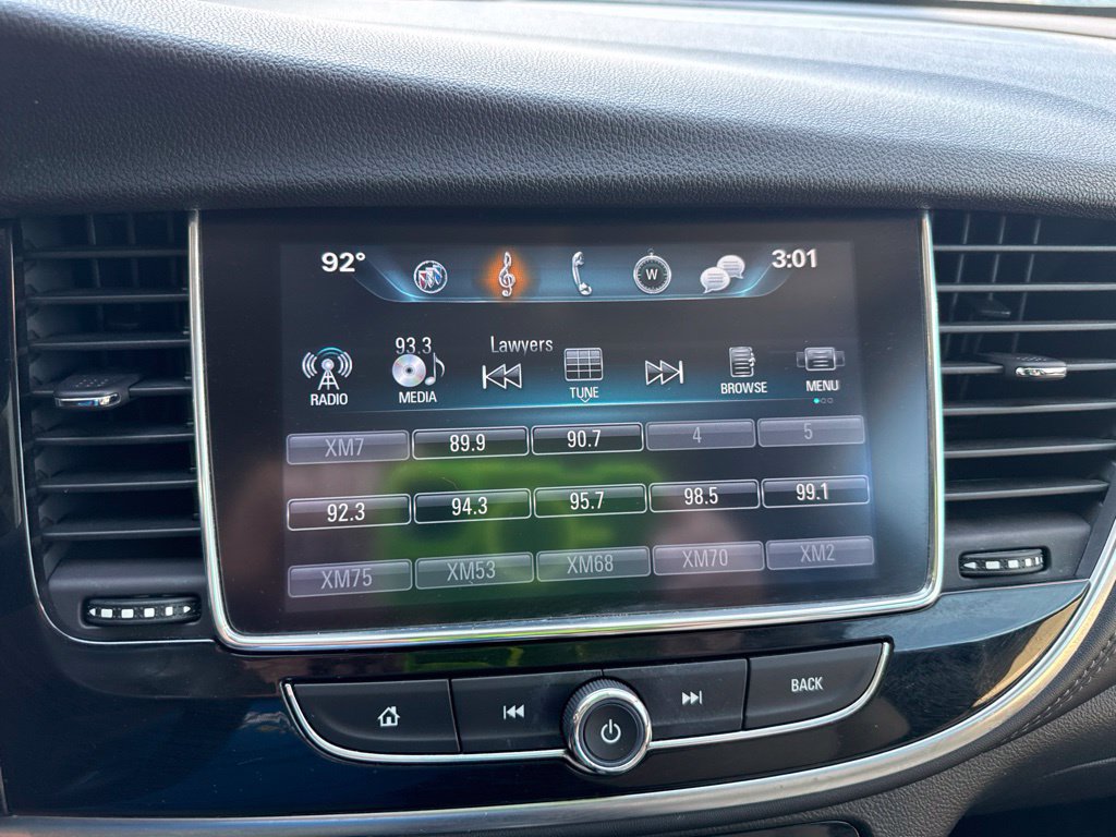 Used 2017 Buick Encore Preferred FWD image 16