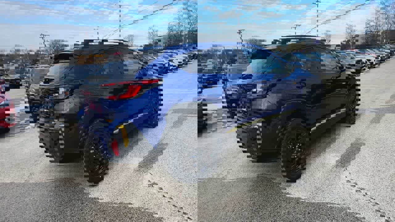 New 2026 Subaru Crosstrek 2.5i Sport image 8