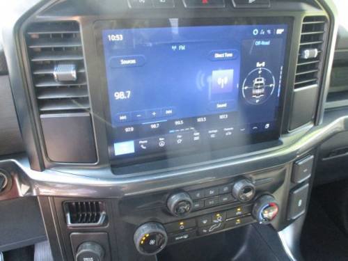 Used 2024 Ford F150 STX w/ STX Black Appearance Package image 11