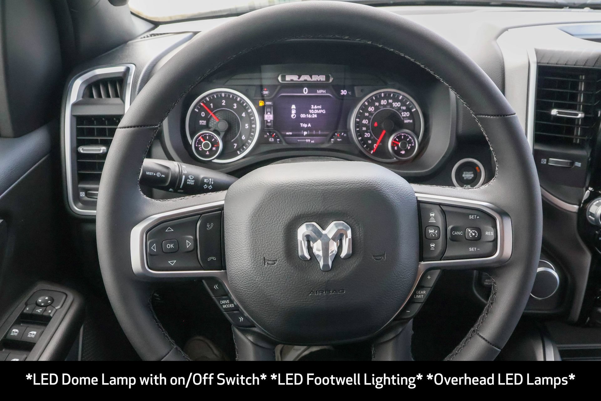 New 2027 RAM 1500 Big Horn AWD/4WD image 31