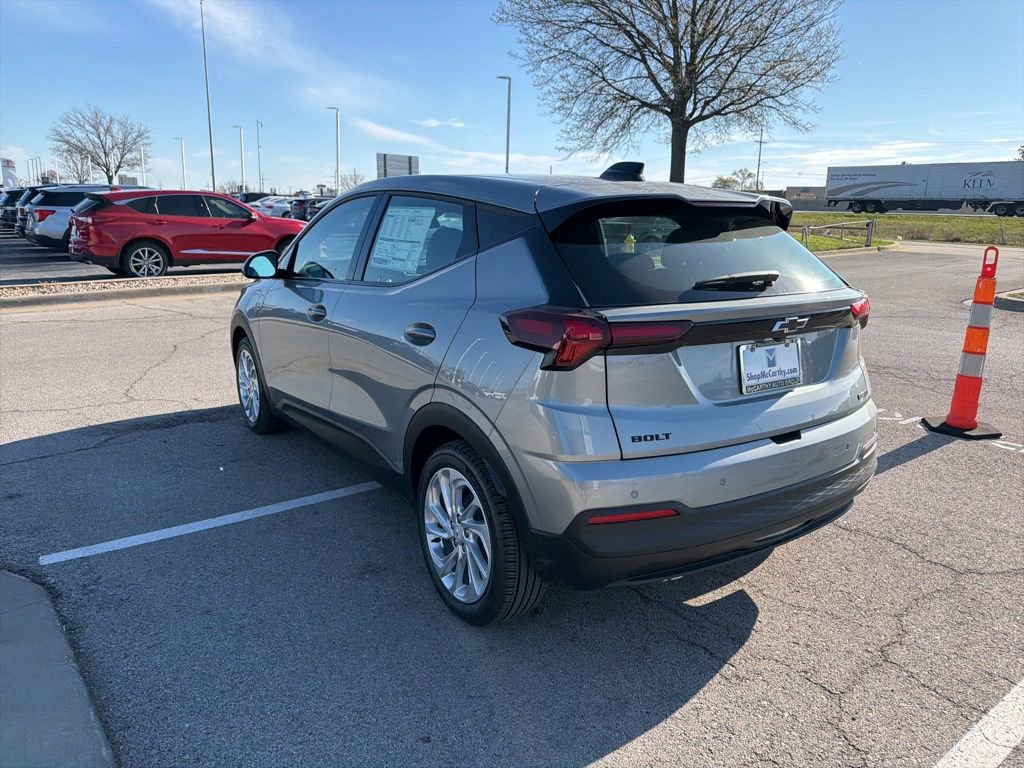 New 2027 Chevrolet Bolt LT image 5