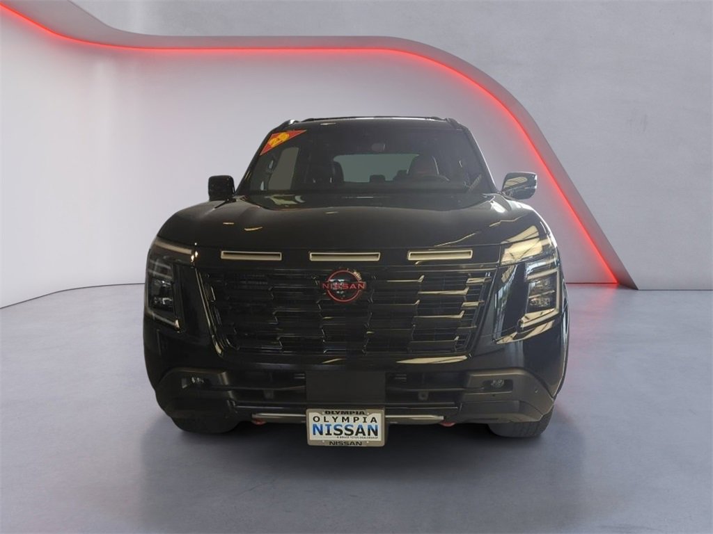 New 2025 Nissan Armada PRO-4X image 6