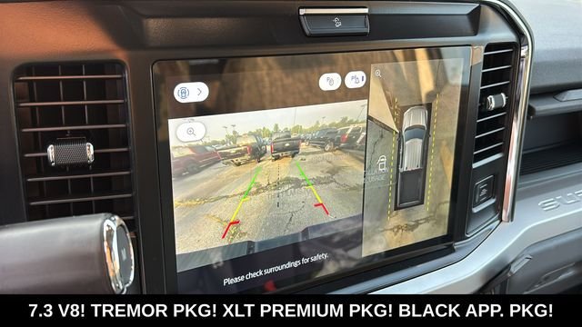 New 2026 Ford F350 XLT w/ XLT Premium Package AWD/4WD image 16