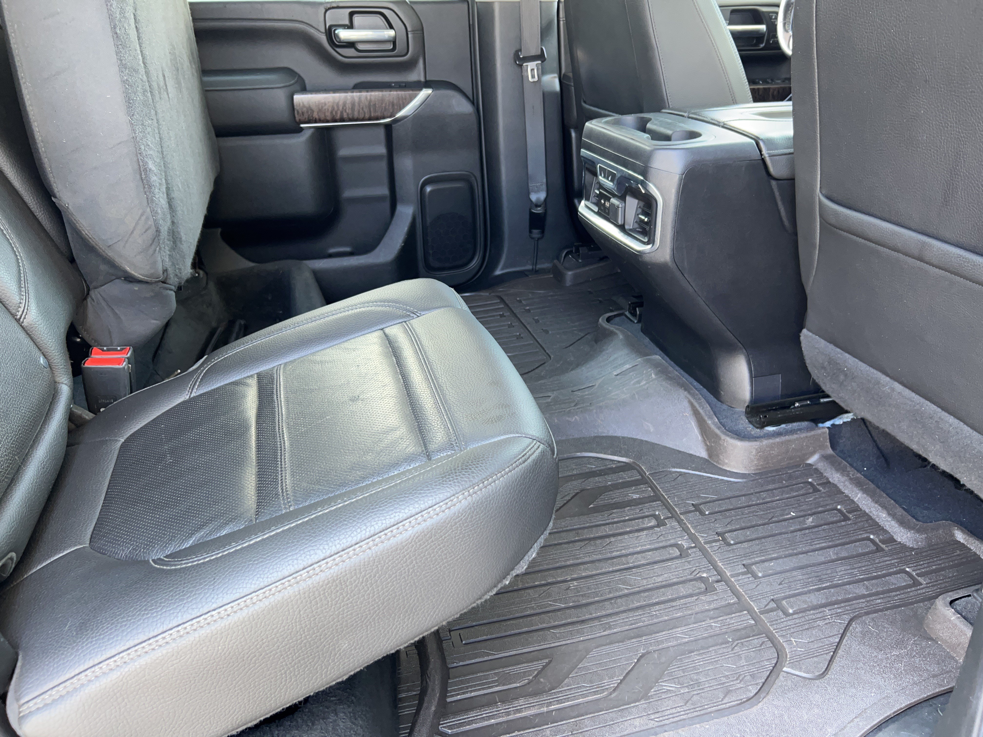 Used 2020 GMC Sierra 3500 Denali w/ Denali Ultimate Package AWD/4WD image 20