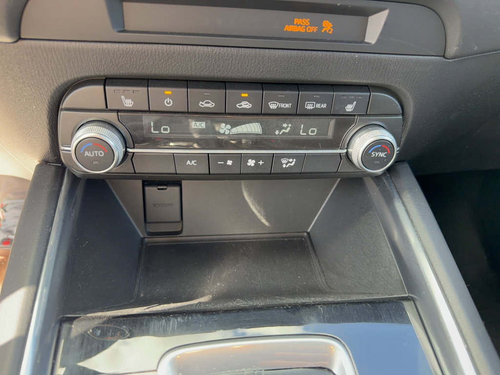 Used 2023 MAZDA CX-5 AWD 2.5 S w/ Premium Package image 21