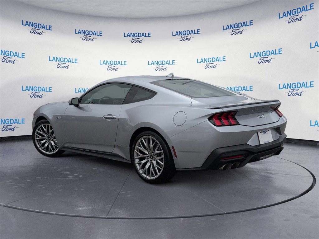 New 2025 Ford Mustang GT Premium image 9