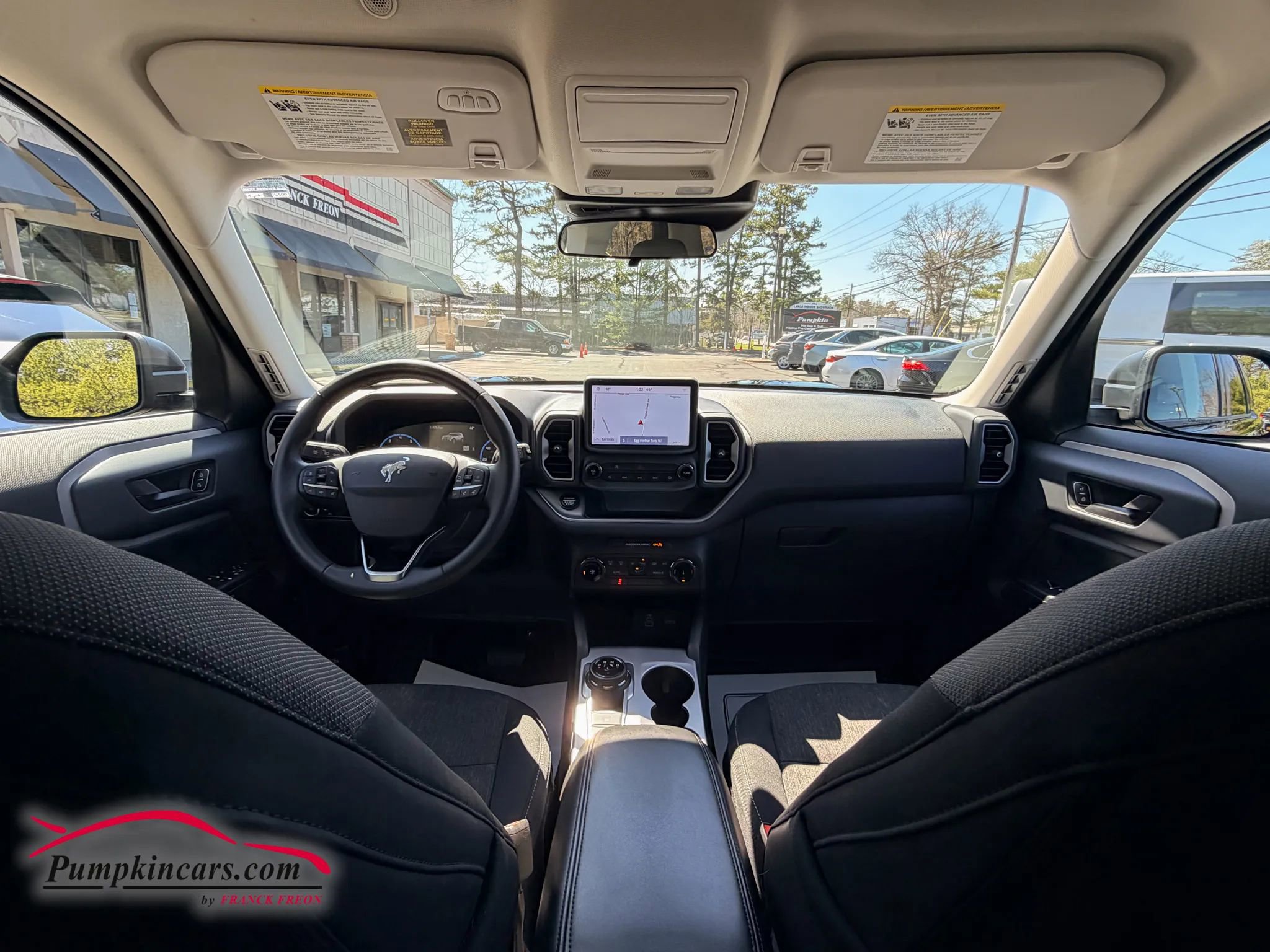 Used 2024 Ford Bronco Sport Big Bend w/ Convenience Package image 7