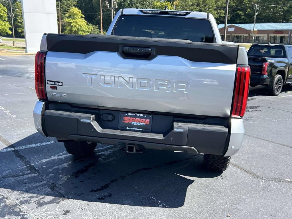New 2026 Toyota Tundra SR5 w/ TRD Performance Package (TMS) AWD/4WD image 4