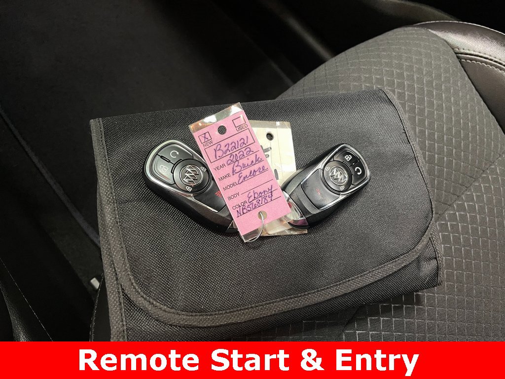 Certified 2022 Buick Encore Preferred w/ Safety Package image 6