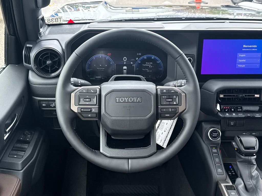 New 2026 Toyota Land Cruiser AWD/4WD image 13
