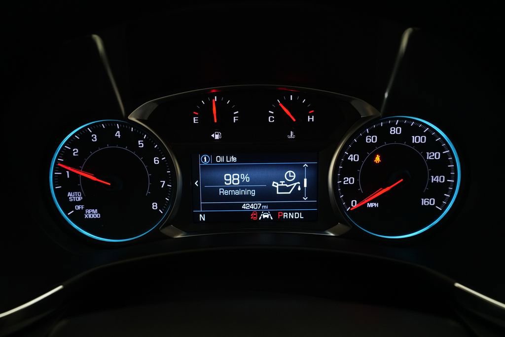 Used 2024 Chevrolet Equinox LT AWD/4WD image 2