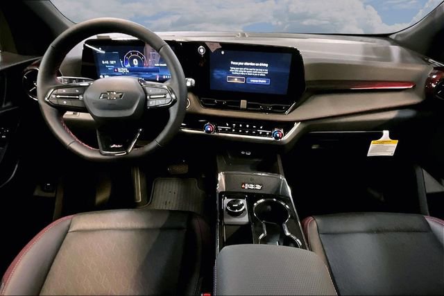 New 2026 Chevrolet Equinox RS image 5