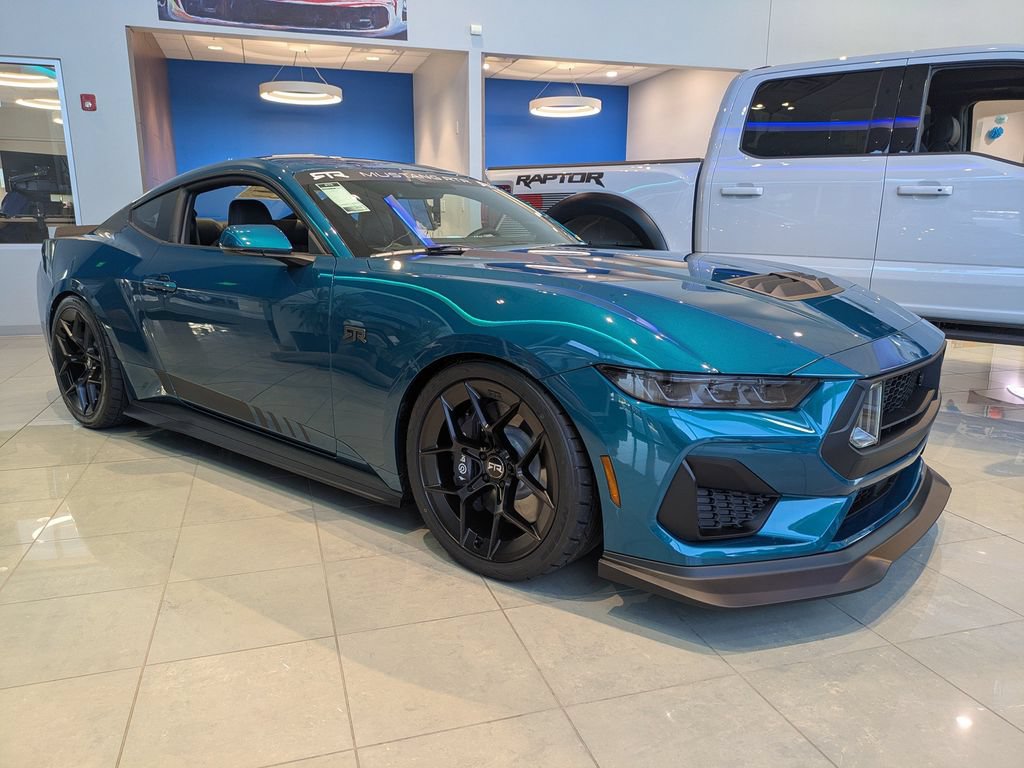 New 2026 Ford Mustang GT Premium w/ GT Performance Package RWD video 2
