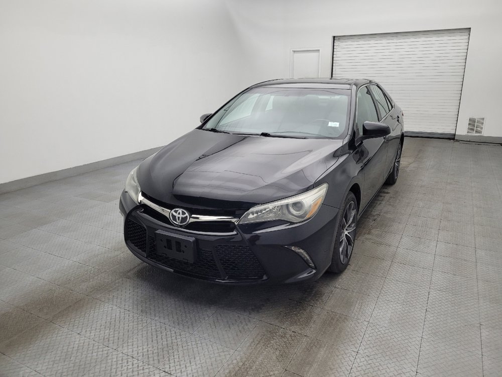 Used 2015 Toyota Camry XSE w/ Moonroof Package image 15