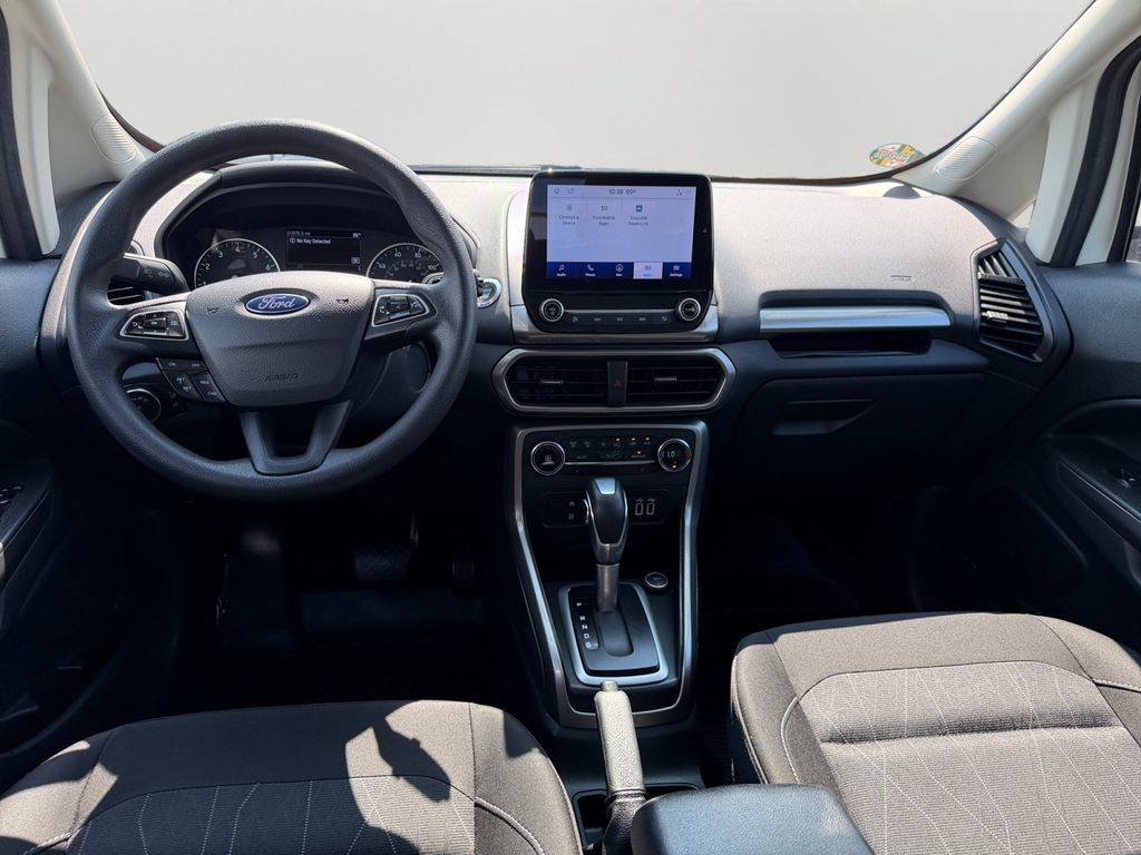 Used 2021 Ford EcoSport SE w/ SE Convenience Package AWD/4WD image 16