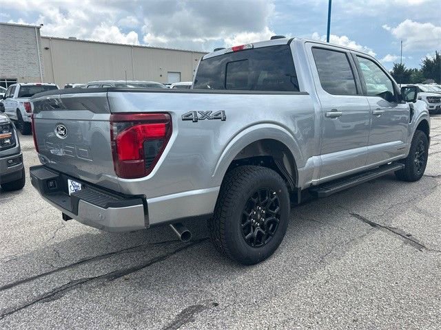 New 2025 Ford F150 XLT w/ Equipment Group 302A MID video 3