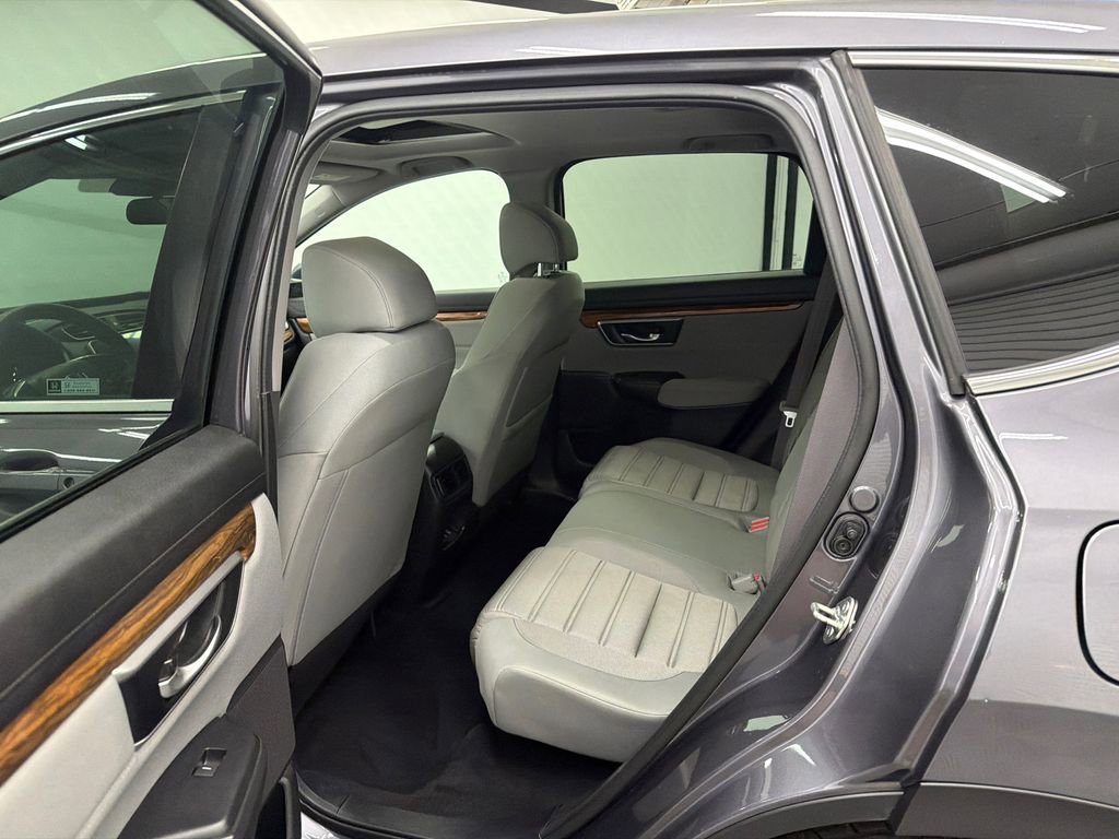 Used 2018 Honda CR-V EX image 21