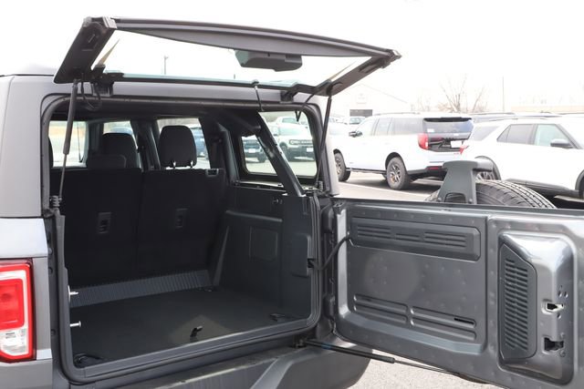 Used 2025 Ford Bronco 4-Door image 8
