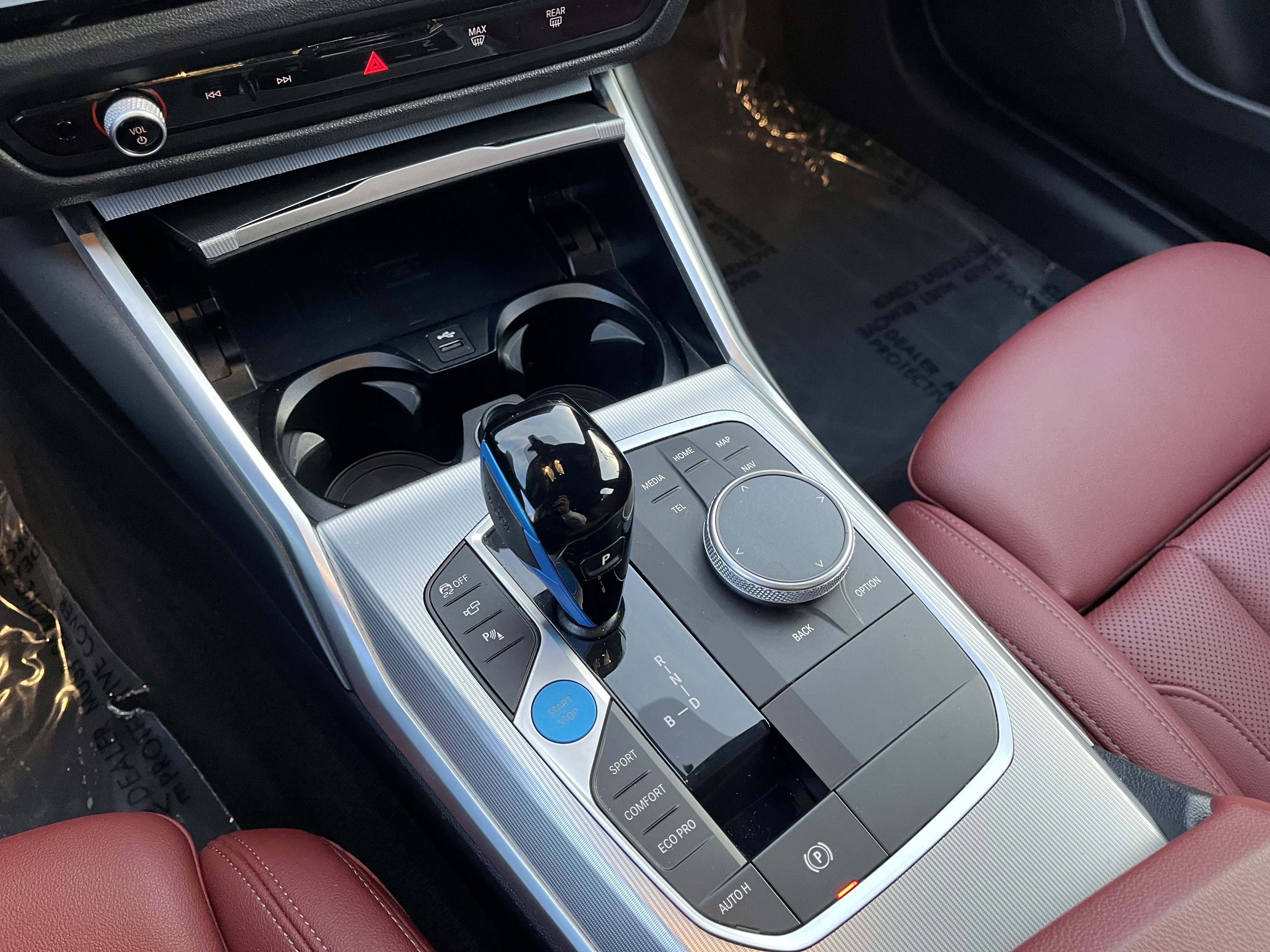 Certified 2023 BMW i4 eDrive35 w/ Premium Package image 14