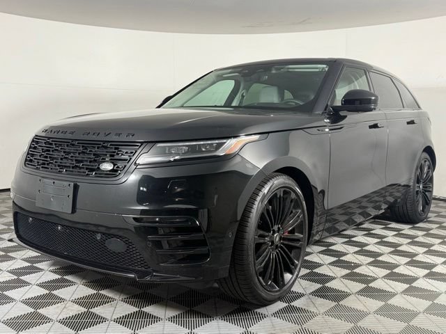 Used 2025 Land Rover Range Rover Velar Dynamic SE AWD/4WD video 2