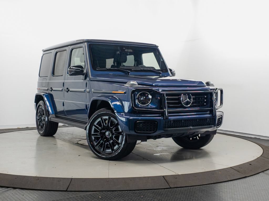 Used 2025 Mercedes-Benz G 550 image 1